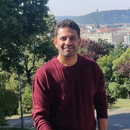 Mr. Yashvardhan Shrivastava